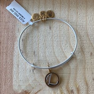 4/$20 ALEX AND ANI INITAL L